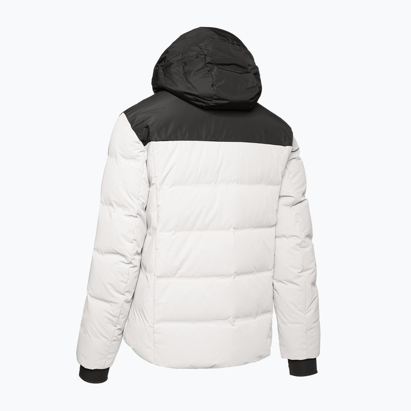 Kurtka narciarska męska DOTOUT Pluma barely blue/black beauty 2