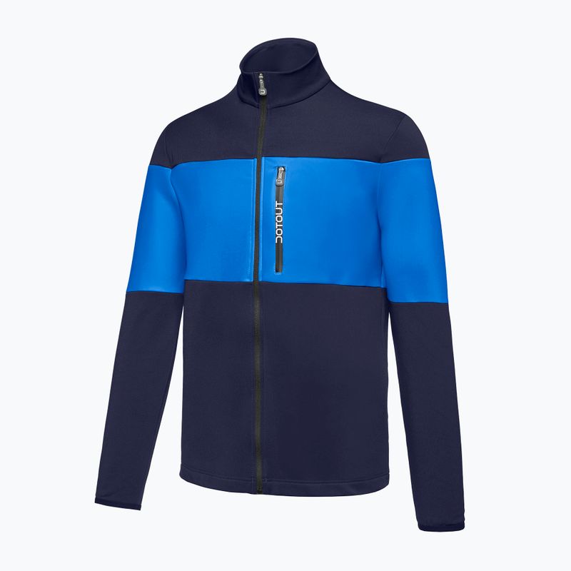 Bluza męska DOTOUT Stripe naval academy/directoire blue 4