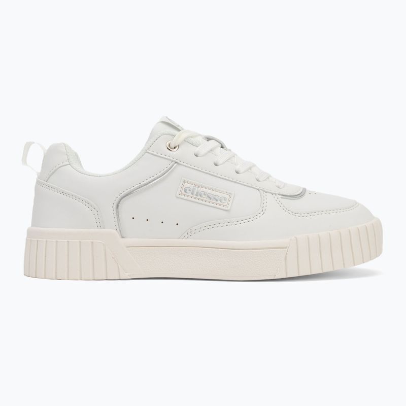 Buty damskie Ellesse Cher white 2
