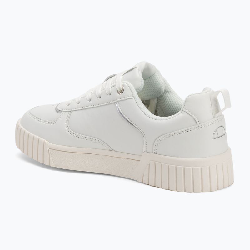 Buty damskie Ellesse Cher white 3