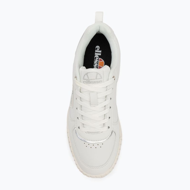 Buty damskie Ellesse Cher white 5
