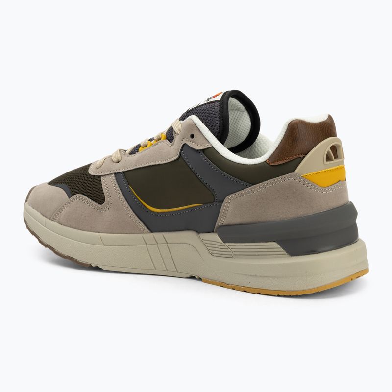 Buty męskie Ellesse New Ronny earth birch shark 3