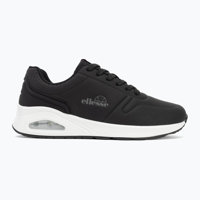 Buty męskie Ellesse Impress white/black 2