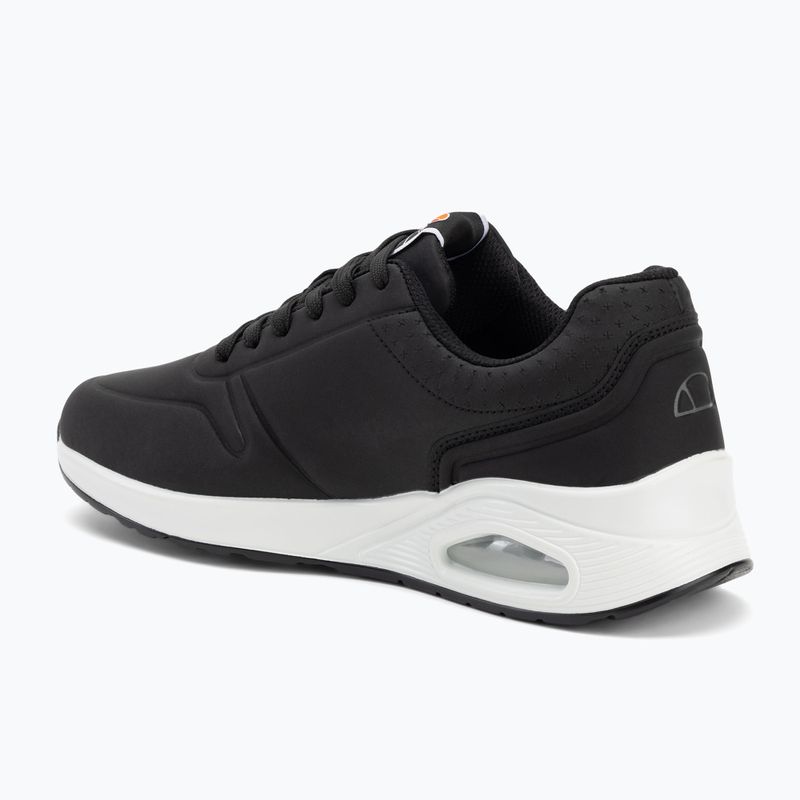Buty męskie Ellesse Impress white/black 3