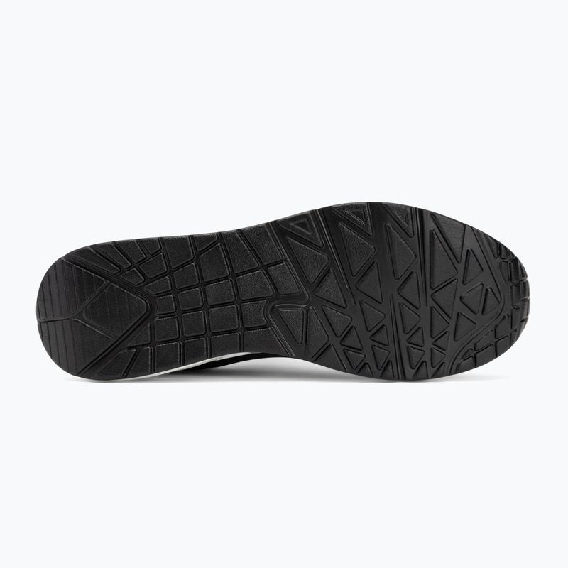 Buty męskie Ellesse Impress white/black 4