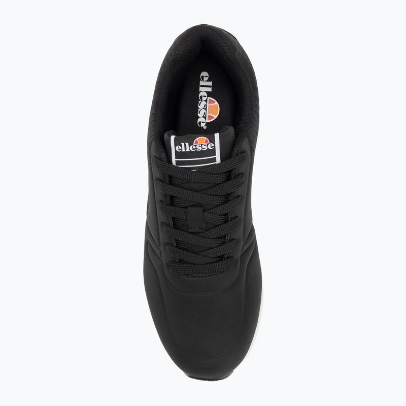 Buty męskie Ellesse Impress white/black 5