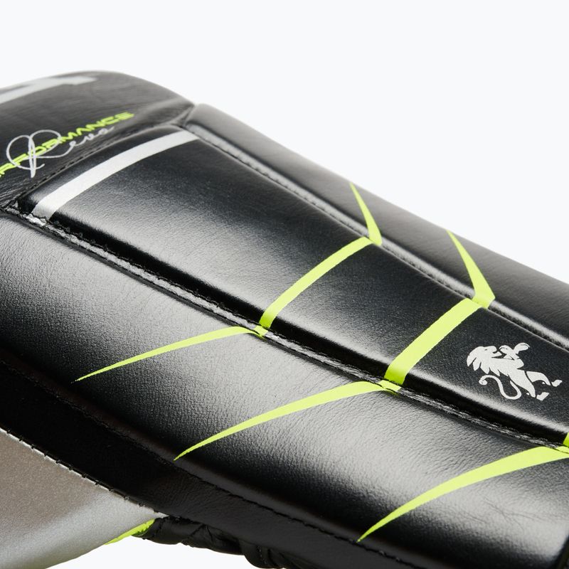 Rękawice bokserskie LEONE 1947 Revo Performance Fluo black 8