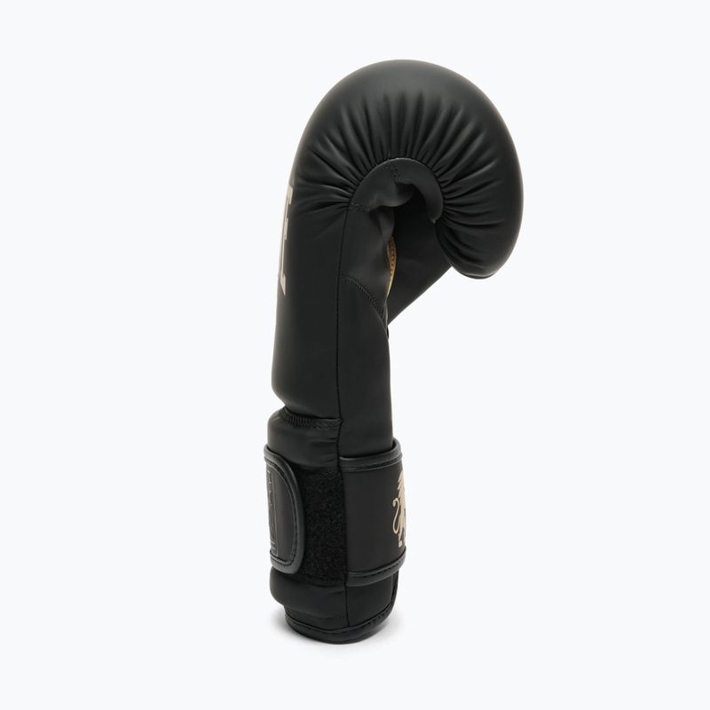 Rękawice bokserskie LEONE 1947 Idol black 6