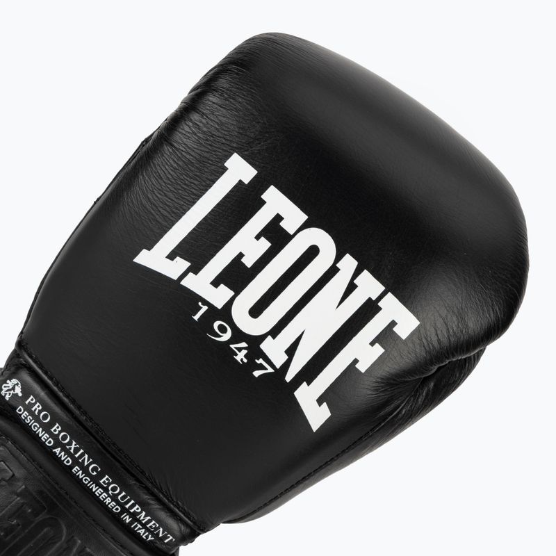 Rękawice bokserskie LEONE 1947 The Greatest black 5
