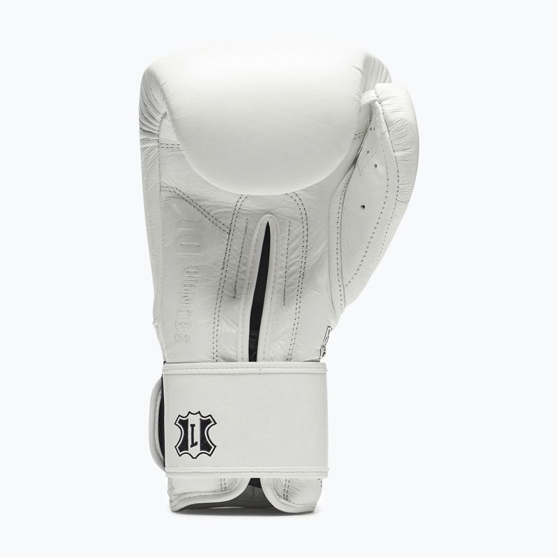 Rękawice bokserskie LEONE 1947 The Greatest white 4