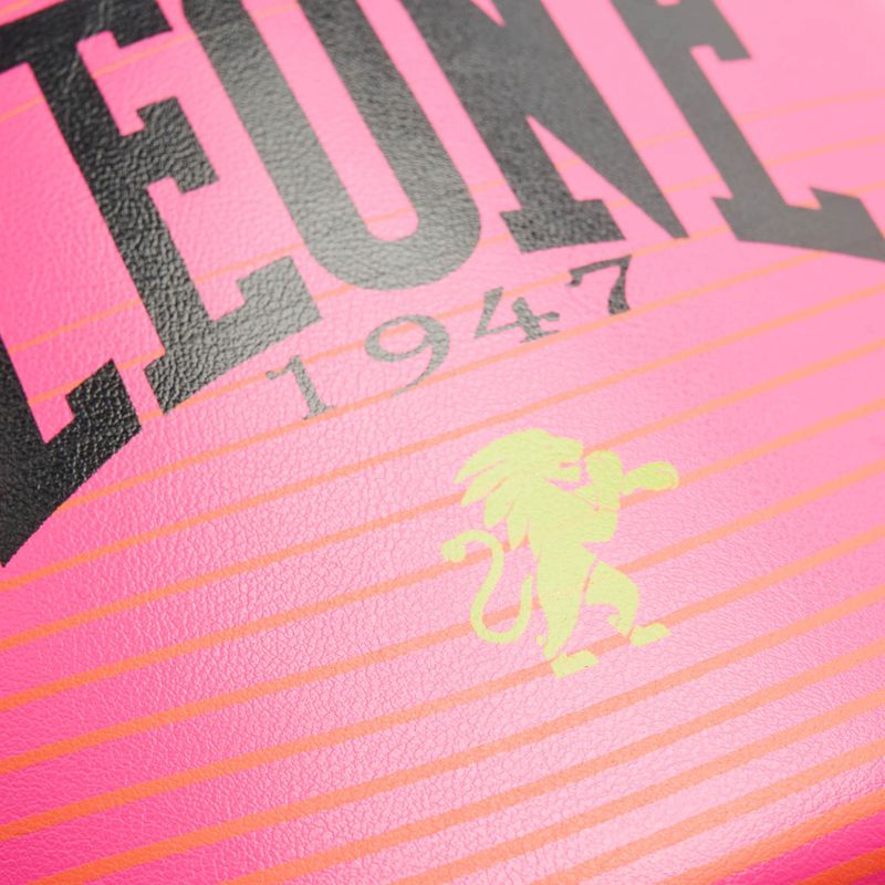 Rękawice bokserskie LEONE 1947 Waves rosa 8