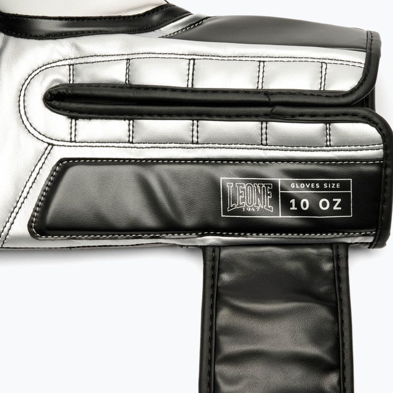 Rękawice bokserskie LEONE 1947 Iconic black 9