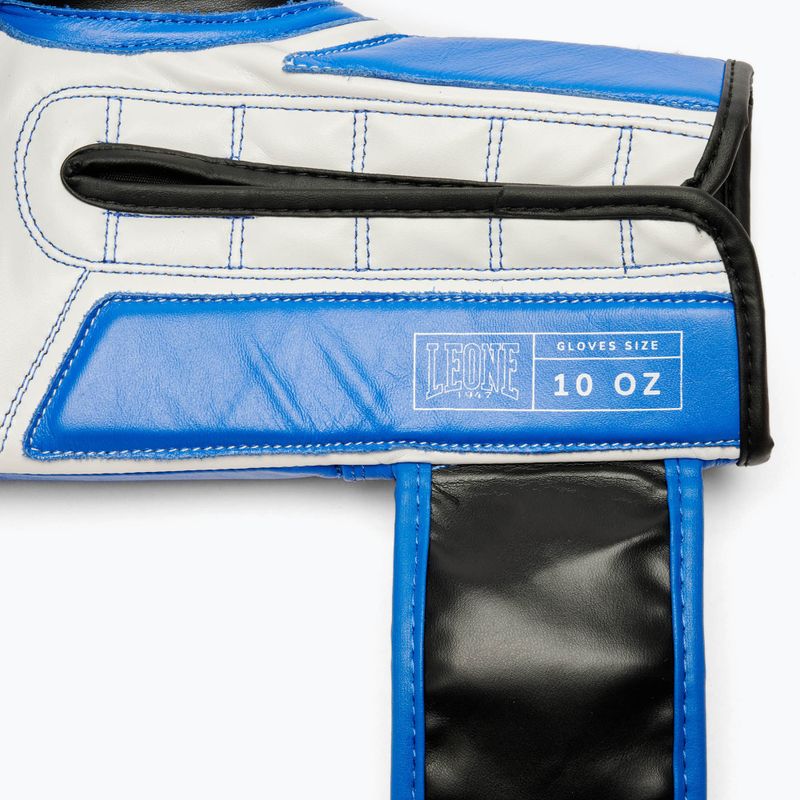 Rękawice bokserskie LEONE 1947 Iconic blue 9