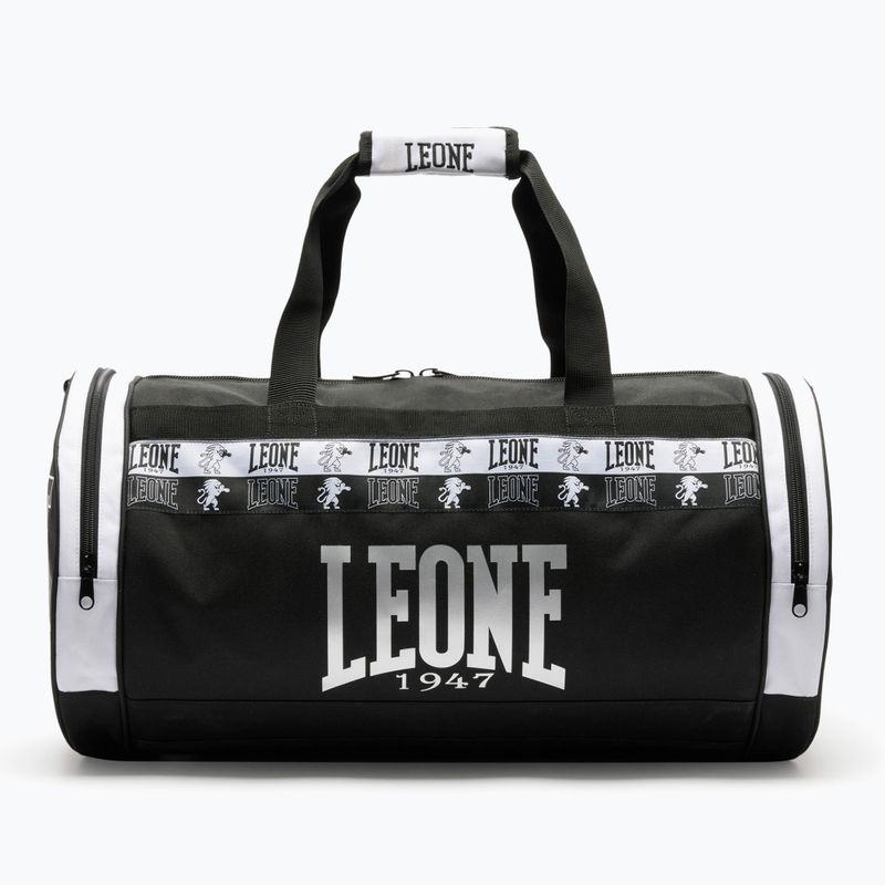 Torba LEONE 1947 Sportowa 45 l black