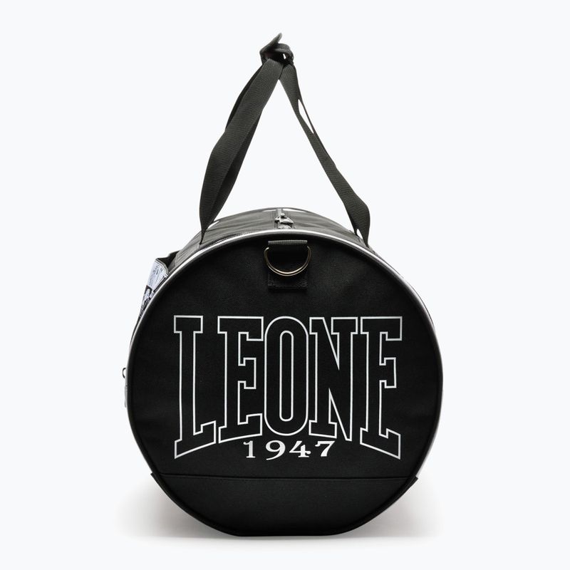 Torba LEONE 1947 Sportowa 45 l black 4