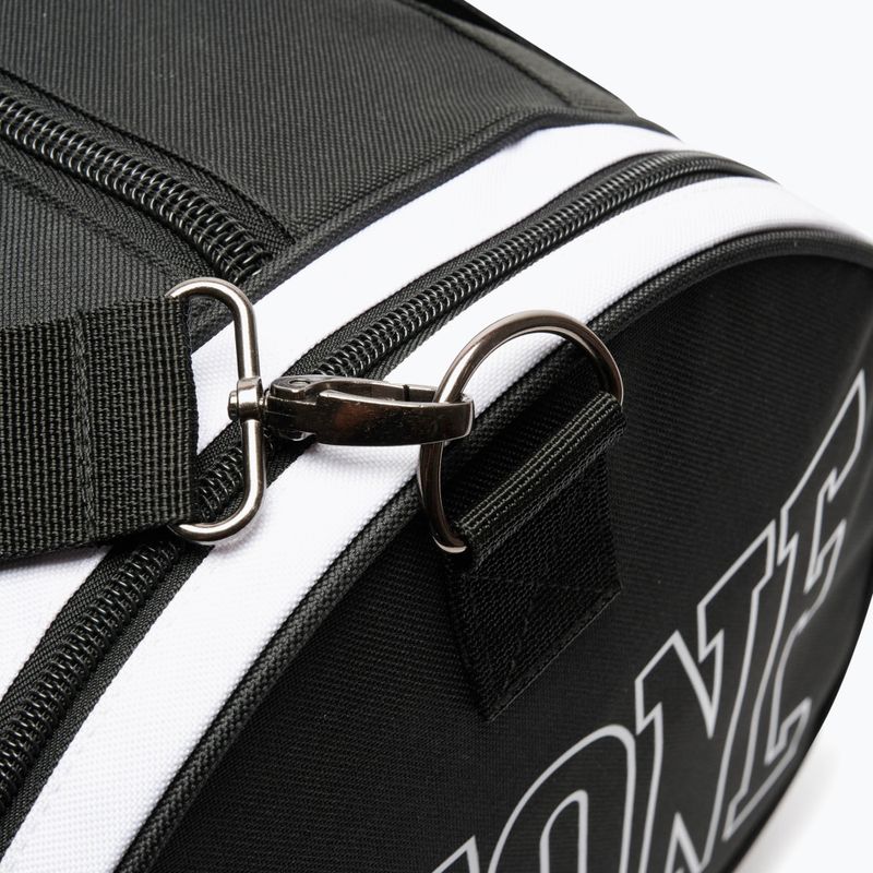 Torba LEONE 1947 Sportowa 45 l black 6