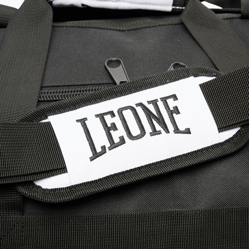 Torba LEONE 1947 Sportowa 45 l black 7