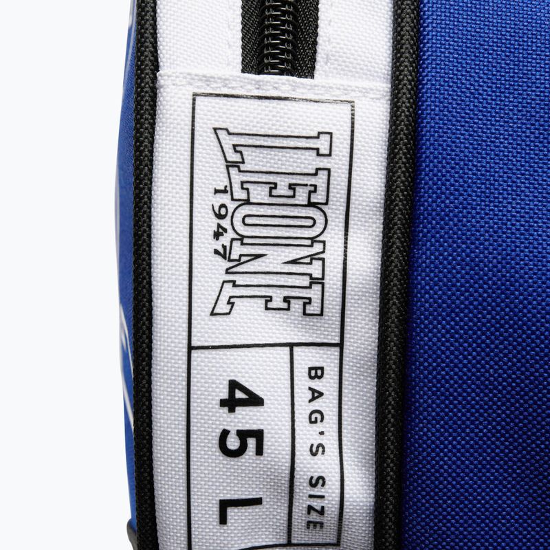 Torba LEONE 1947 Sportowa 45 l blue 5