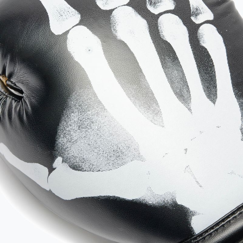 Rękawice bokserskie LEONE 1947 Leone X Iuter nero/black 7