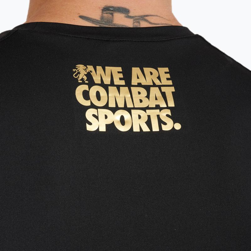 Rashguard męski LEONE 1947 Compresion black 5