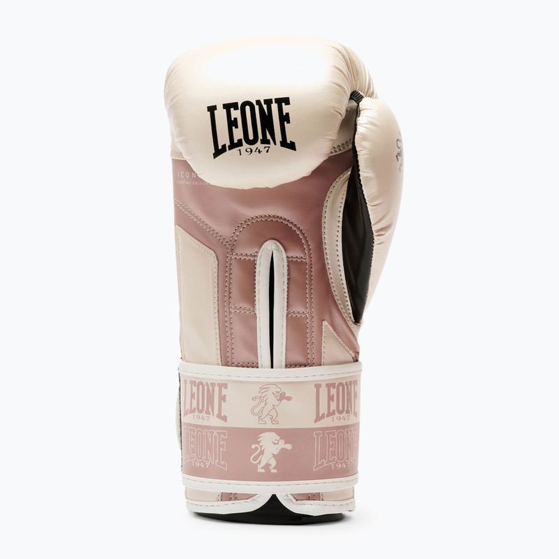 Rękawice bokserskie LEONE 1947 Iconic pink 3
