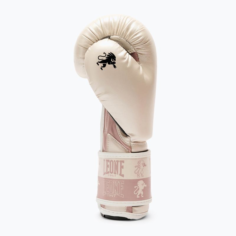 Rękawice bokserskie LEONE 1947 Iconic pink 4