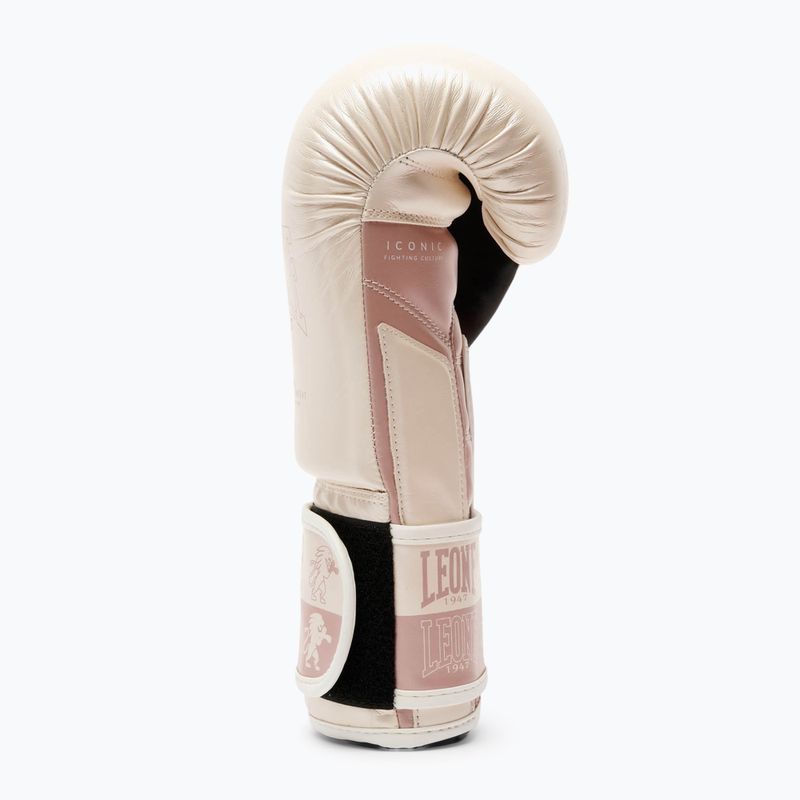 Rękawice bokserskie LEONE 1947 Iconic pink 5