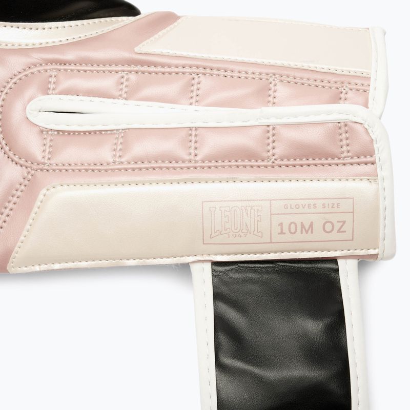 Rękawice bokserskie LEONE 1947 Iconic pink 8
