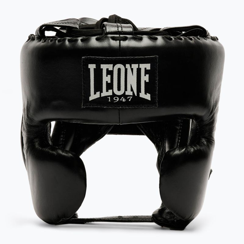 Kask bokserski LEONE 1947 The Greatest black