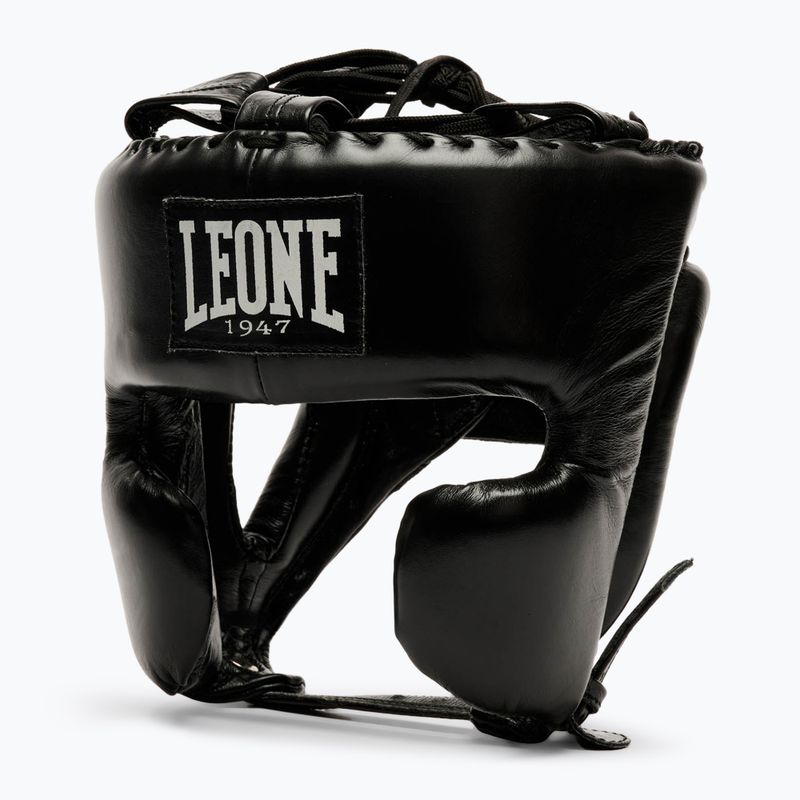 Kask bokserski LEONE 1947 The Greatest black 2