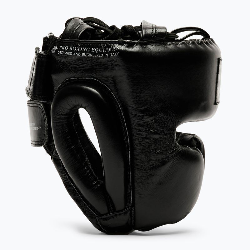 Kask bokserski LEONE 1947 The Greatest black 5