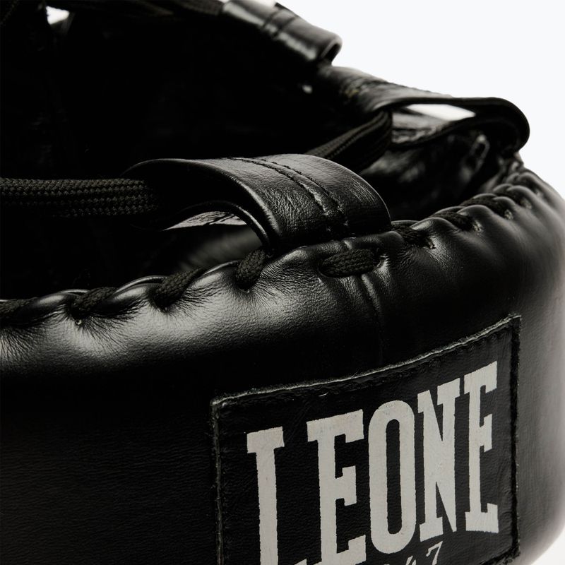 Kask bokserski LEONE 1947 The Greatest black 6