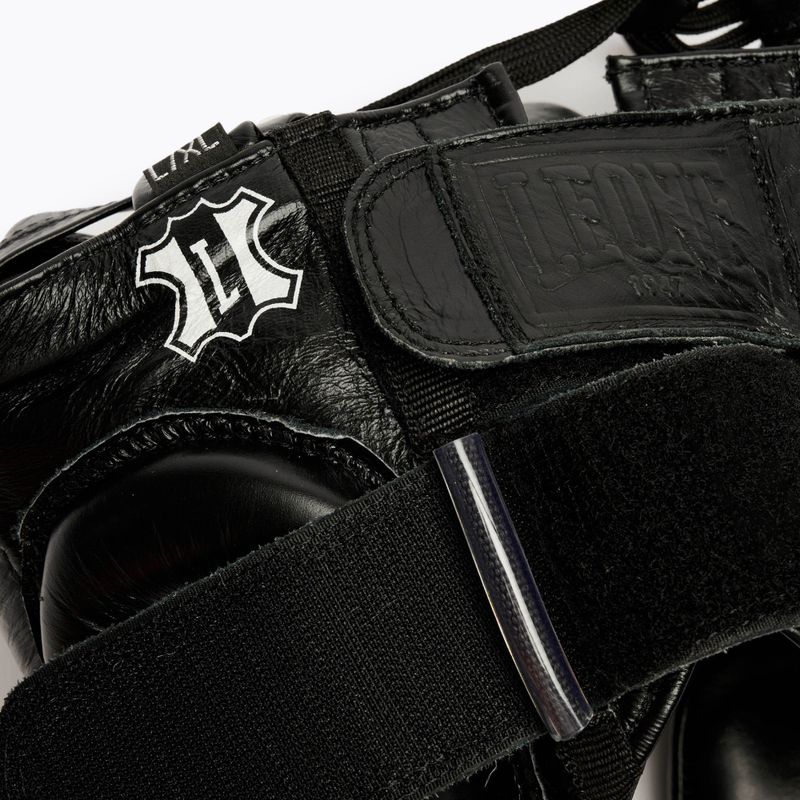 Kask bokserski LEONE 1947 The Greatest black 7