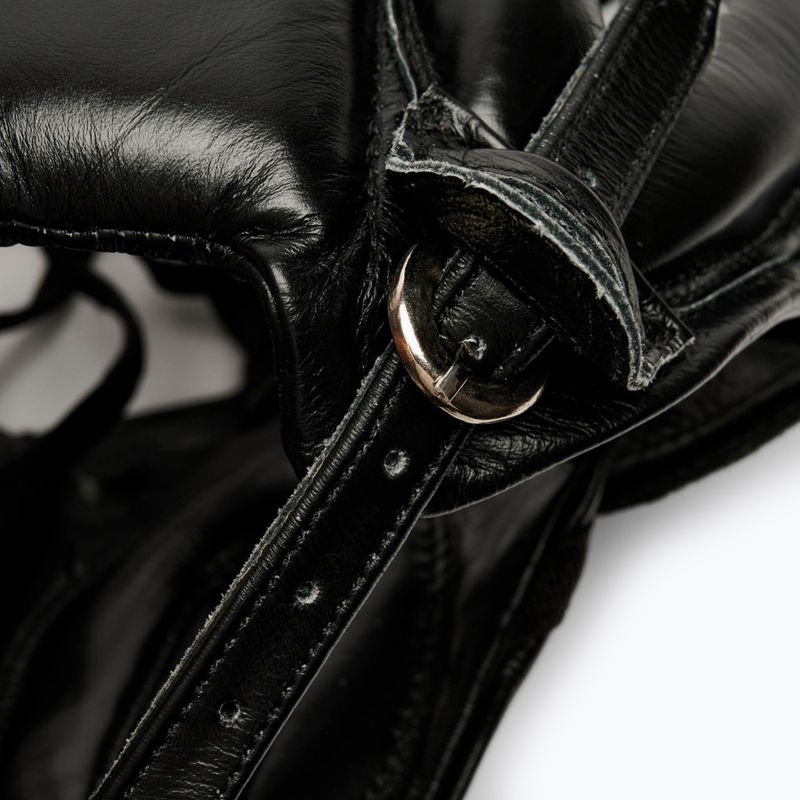 Kask bokserski LEONE 1947 The Greatest black 8