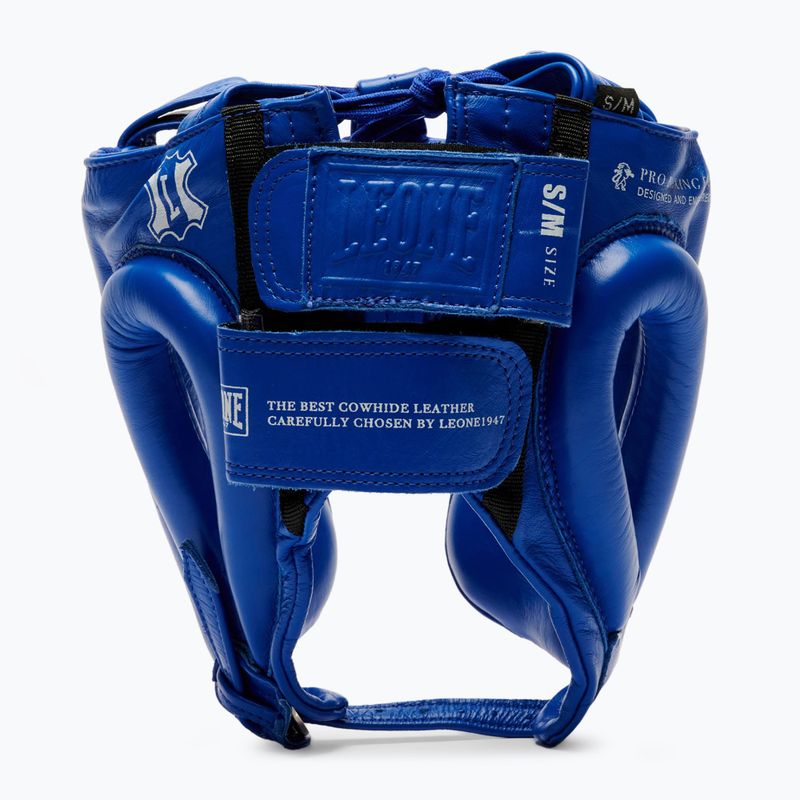 Kask bokserski LEONE 1947 The Greatest blue 4