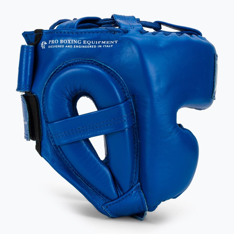 Kask bokserski LEONE 1947 The Greatest blue 2