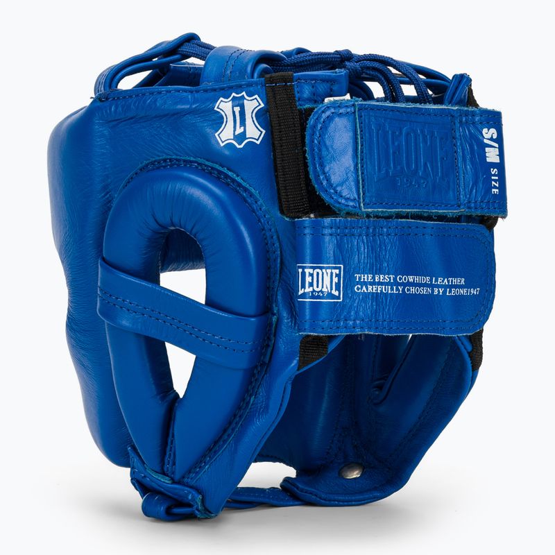 Kask bokserski LEONE 1947 The Greatest blue 3