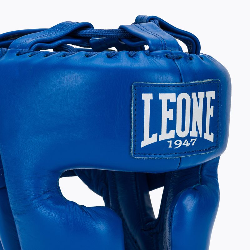 Kask bokserski LEONE 1947 The Greatest blue 4