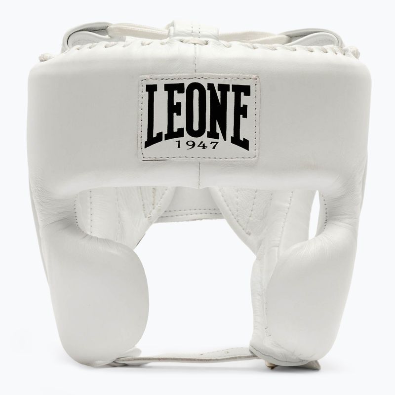 Kask bokserski LEONE 1947 The Greatest white
