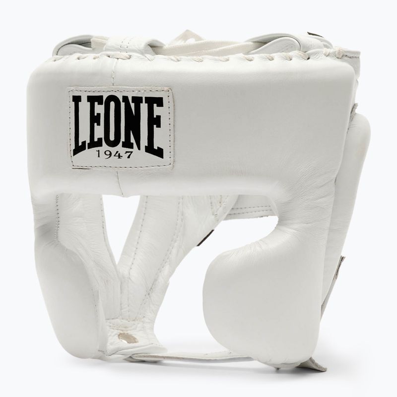 Kask bokserski LEONE 1947 The Greatest white 2