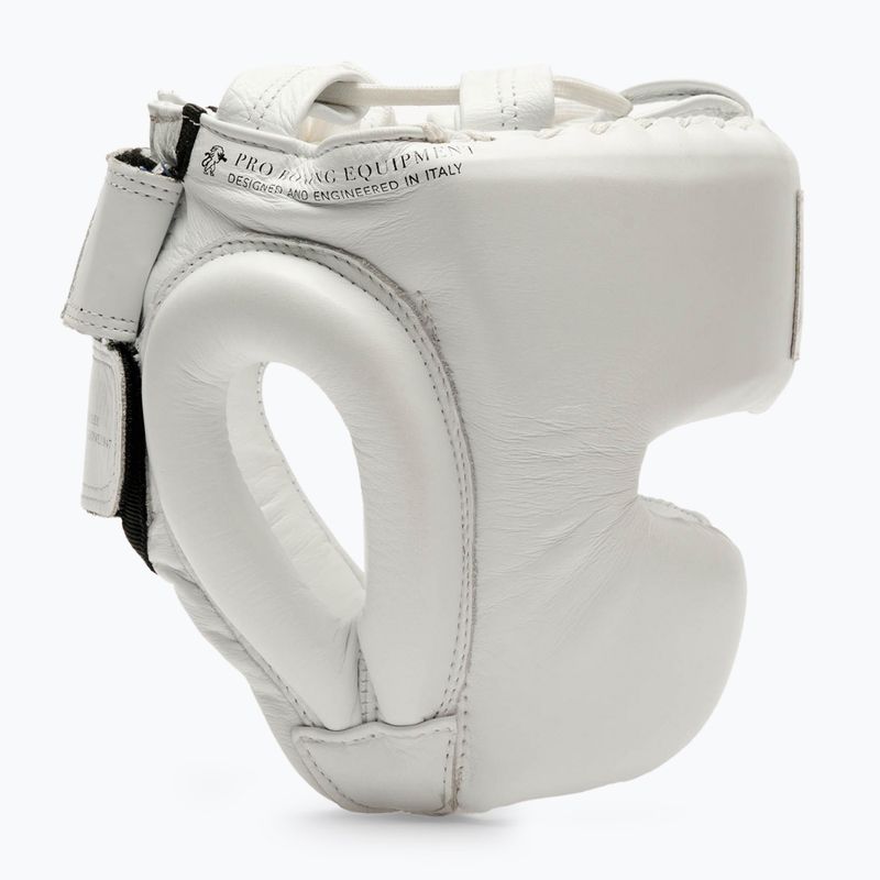 Kask bokserski LEONE 1947 The Greatest white 3
