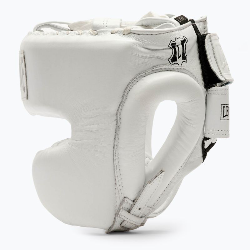 Kask bokserski LEONE 1947 The Greatest white 5