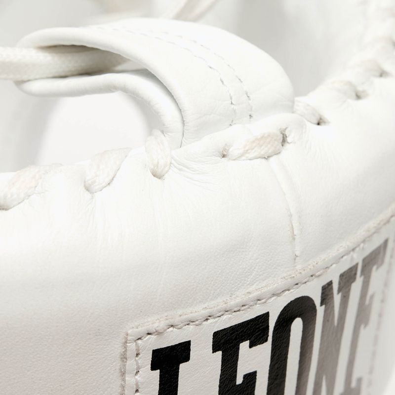 Kask bokserski LEONE 1947 The Greatest white 6