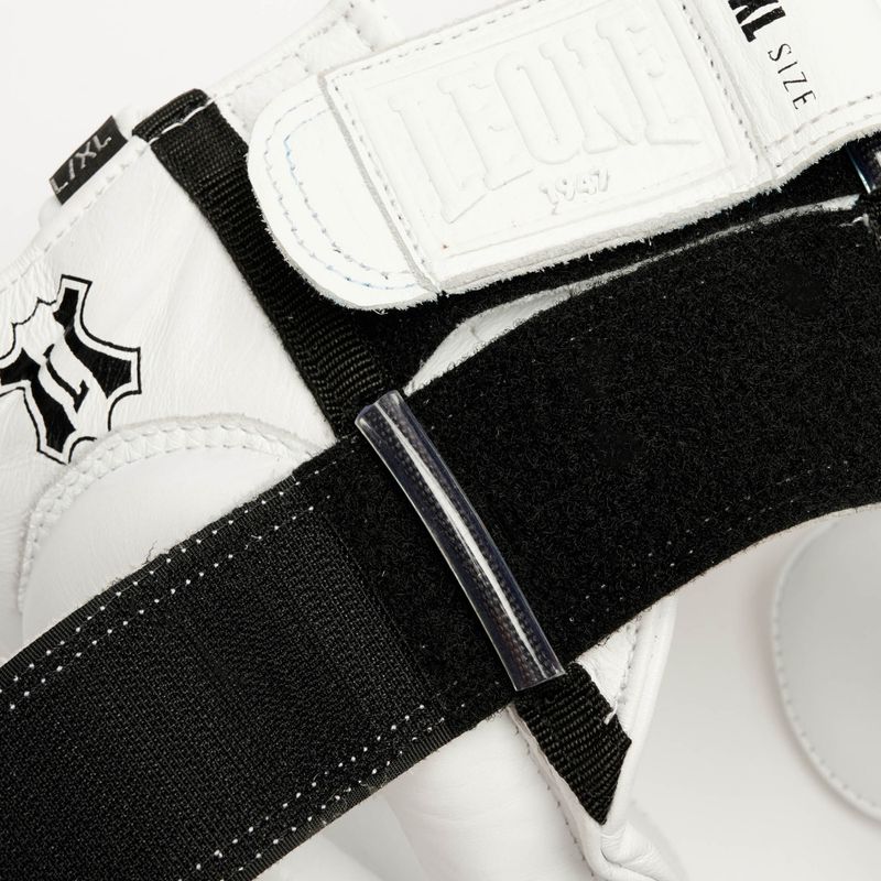 Kask bokserski LEONE 1947 The Greatest white 7