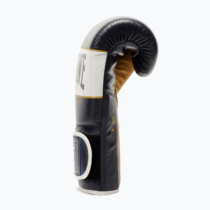 Rękawice bokserskie LEONE 1947 Shock X blue 6