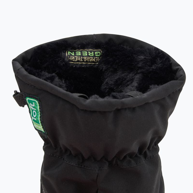 Rękawice narciarskie damskie Level Hero Mitt black 6