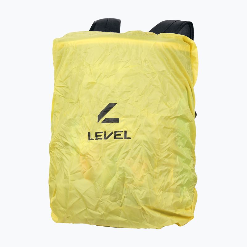 Plecak narciarski Level Ski Team 45 l yellow/blue 4