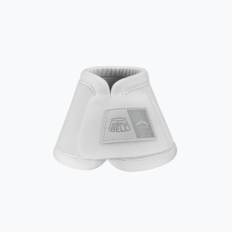Kalosze dla konia Veredus Safety Bell Light białe