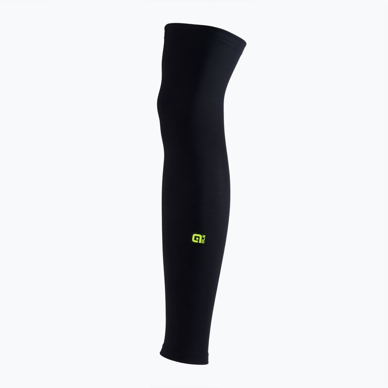 Nogawki rowerowe Alé Termico black