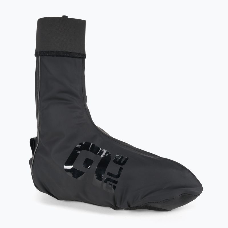 Ochraniacze na buty rowerowe Alé Klimatik black 2